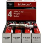 BUJIA MOTORCRAFT SP515