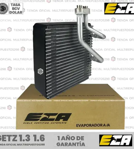 EVAPORADOR ECA 976091C000 GETZ 1.3 1.6