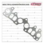KIT EMPACADURA FS-1260-SB COROLLA 1.6