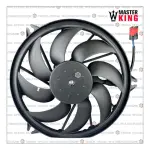 ELECTROVENTILADOR MK 1253.91 PEUGEOT 206