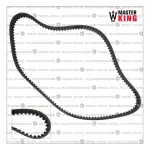 KIT TIEMPO MK K015419XS AVEO 1.6