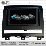 PANTALLA ADAPTADOR SIENA 7" (A)