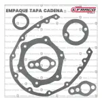 KIT EMPACADURA FS-7733-SB15 CHEYENNE SILVERADO 5.7 TBI