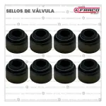 KIT EMPACADURA FS-1260-SB COROLLA 1.6