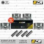 PISTON ECA 96389106-STD AVEO 1.6