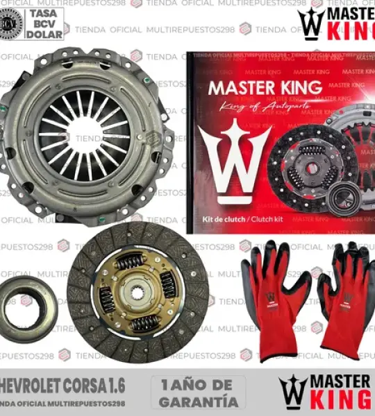 KIT CROCHE MK GMK-055 CORSA 1.6