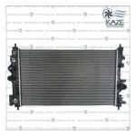 RADIADOR KAZE 13336889 CRUZE 1.8 ORLANDO 2.4 A/T