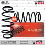 ESPIRALES MK D-001-R CIELO RACER DEL (PAR)