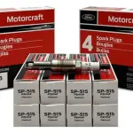 BUJIA MOTORCRAFT SP515