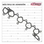 KIT EMPACADURA FS-4501-SB2 PANEL L200 L300 2.0