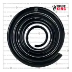 ESPIRALES MK G-402-R SPARK TRA (PAR)