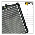 RADIADOR ECA 16400-66081 LAND CRUISER FZJ80 4.5 A/T