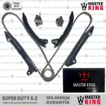 KIT CADENA TIEMPO MK SUPER DUTY 6.2