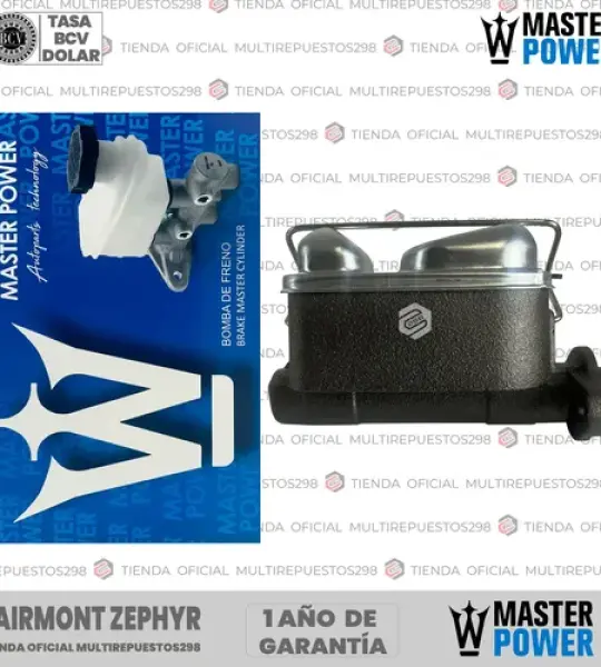 BOMBA FRENO MP LC-99084 FAIRMONT ZEPHYR
