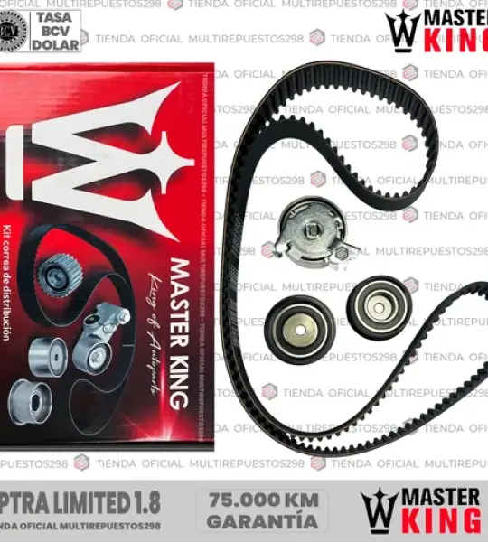 KIT TIEMPO MK K015408XS OPTRA LIMITED 1.8