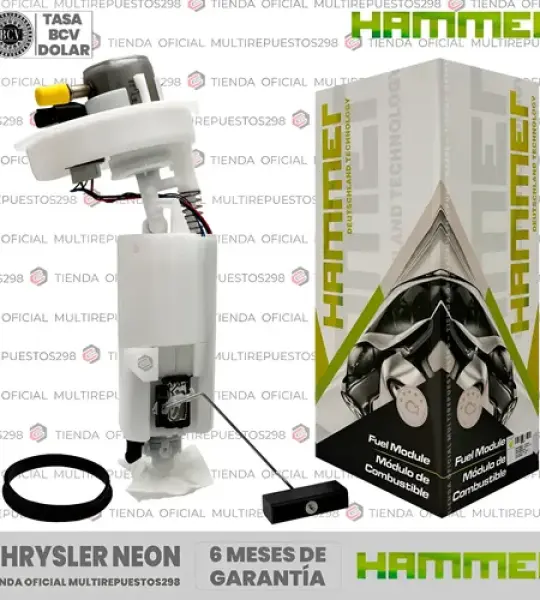 MODULO GASOLINA HAM E7130M NEON 00-05