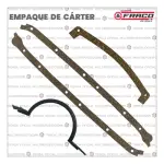 KIT EMPACADURA FS-8180-PT8 CAMION 366 6.0 V8