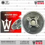 FAN CLUTCH MK 55037733AD GRAND CHEROKEE WK 4.7