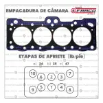 KIT EMPACADURA FS-1260-SB COROLLA 1.6