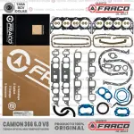 KIT EMPACADURA FS-8180-PT8 CAMION 366 6.0 V8