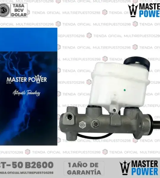 BOMBA FRENO MP UR79-43-400 BT-50 B2600
