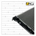 RADIADOR ECA 16400-21070 YARIS SOL 1.3
