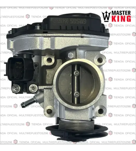 CUERPO ACELERACION MK 96439960 SPARK 1.0