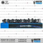 ARBOL LEVA MP 0801.Z1 PEUGEOT 206 CENTAURO 1.6 ESCAPE
