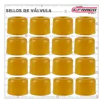 KIT EMPACADURA FS-8180-PT8 CAMION 366 6.0 V8