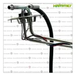 MODULO GASOLINA HAM 2L34-9H307-EA FORTALEZA MEXICANA 4.2 CON RAMAL
