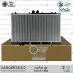 RADIADOR KAZE MR571798 LANCER 1.6 2.0 A/T