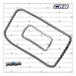 KIT CADENA TIEMPO CRB 76396 ECOSPORT FOCUS MAZDA 3 2.0