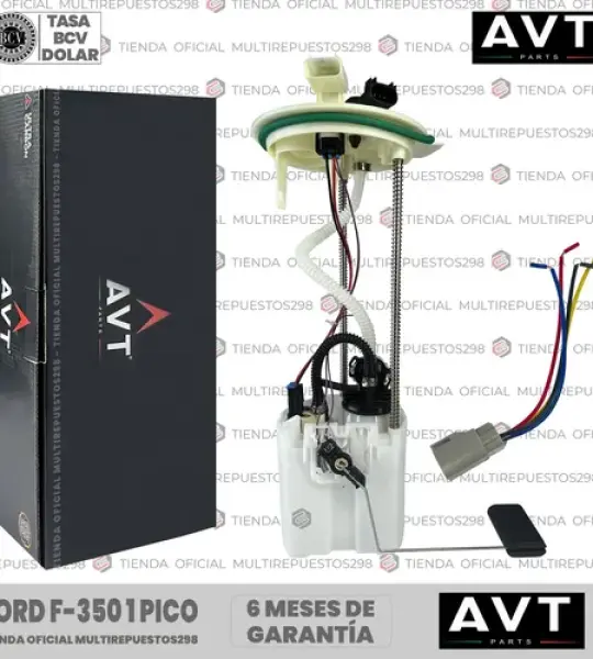 MODULO GASOLINA AVT BC3Z-9H307-B F-350 1 PICO