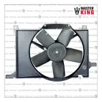 ELECTROVENTILADOR MK 90469469 CORSA 1.3 1.4 1.6