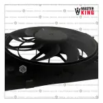 ELECTROVENTILADOR MK 13267630 CRUZE 1.8