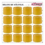 KIT EMPACADURA FS-7916-SB2 MAVERICK ZEPHYR FAIRMONT 6L