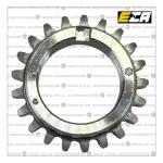 KIT CADENA TIEMPO ECA T028K YARIS SOL 99-05