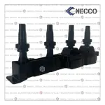 BOBINA NECCO 9636337880 PEUGEOT 206 207 307 1.6 REGLETA