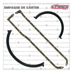KIT EMPACADURA FS-7916-SB2 MAVERICK ZEPHYR FAIRMONT 6L