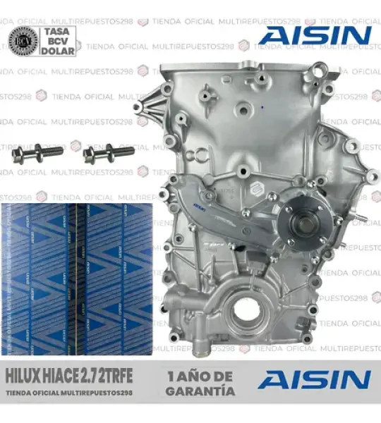 BOMBA ACEITE AISIN TCT-079 HILUX HIACE 2.7 2TRFE