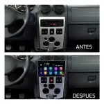 PANTALLA ADAPTADOR LOGAN 9" (B)