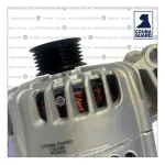ALTERNADOR COUNA GUARD 11619N FIESTA TITANIUM 1.6
