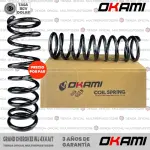 ESPIRALES OKAMI 52088268 GRAND CHEROKEE WJ 4X4 A/T DEL (PAR)