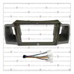 PANTALLA ADAPTADOR COROLLA NEW SENSATION 9" (B)
