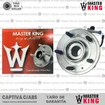 MOZO DEL MK 25903358 CAPTIVA C/ABS