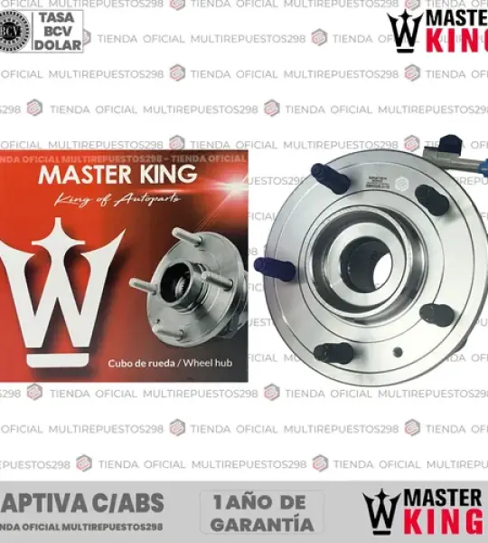 MOZO DEL MK 25903358 CAPTIVA C/ABS