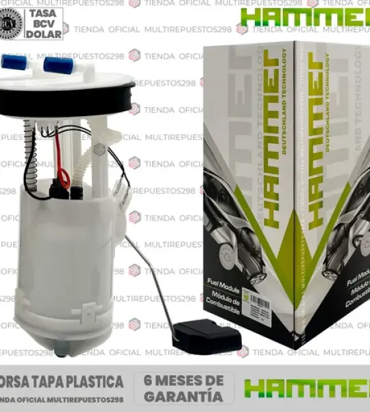 MODULO GASOLINA HAM 93310146 CORSA TAPA PLASTICA