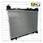 RADIADOR ECA 16400-21070 YARIS SOL 1.3