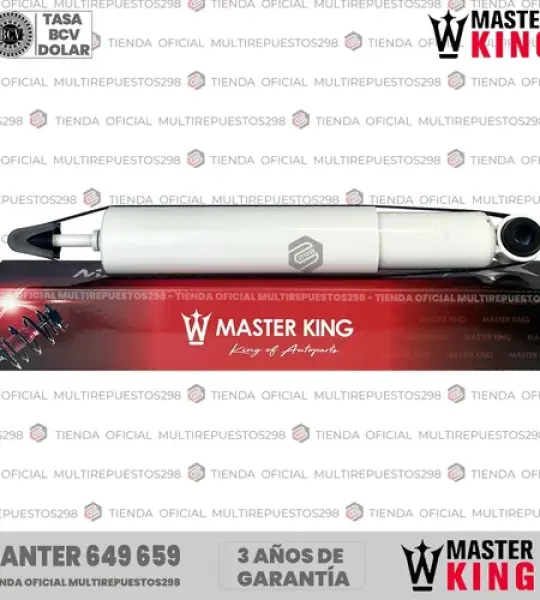 AMORT P MK V1084 CANTER 649 659 DEL AMB
