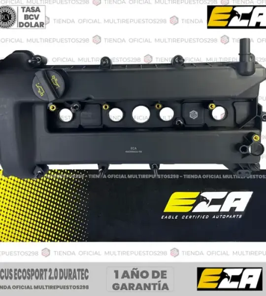TAPA VALVULA ECA 4S4Z6582CA FOCUS ECOSPORT 2.0 DURATEC
